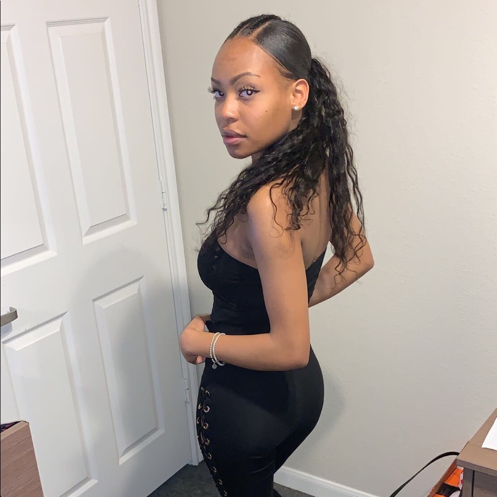 Meet your Posher, Tiera